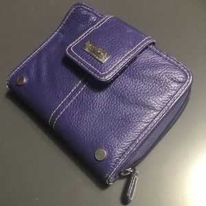 Buxton Bi-fold Wallet-Small